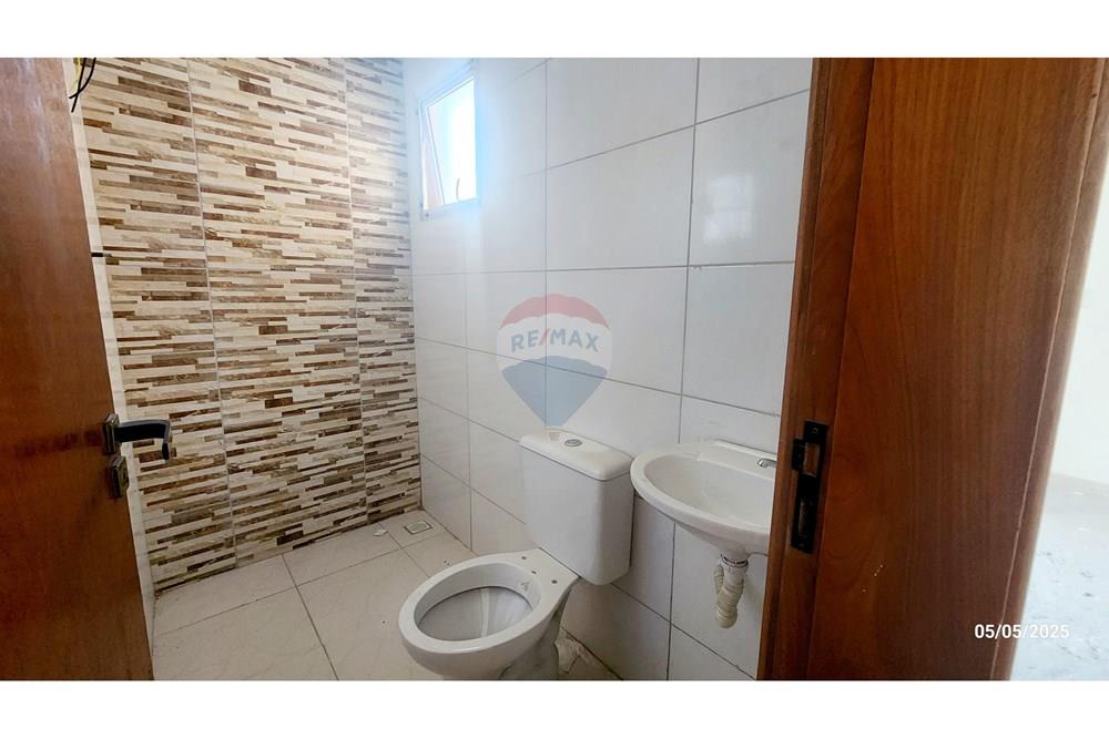 Apartamento - Venda - Santo André , São Paulo - 20250505_120033.jpg - Banheiro - 630331094-3