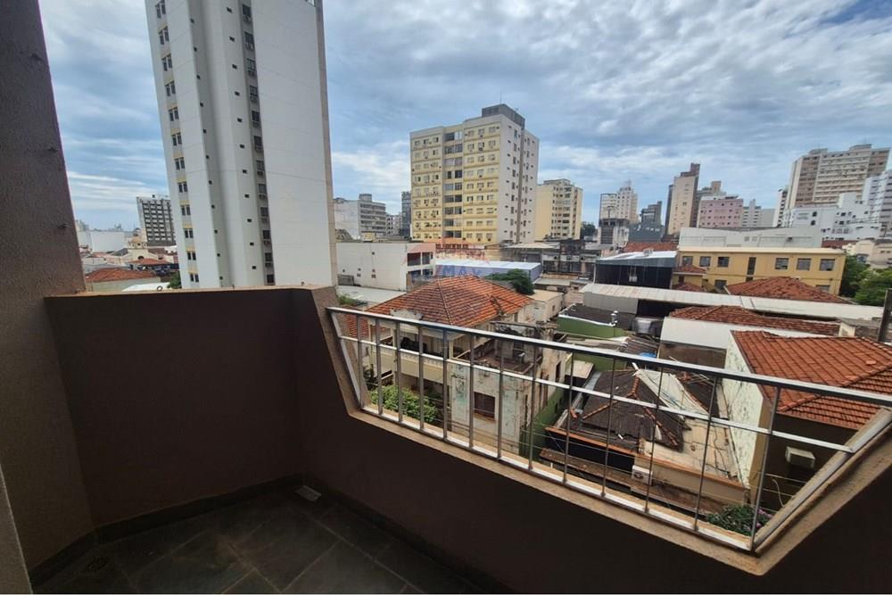 Apartamento - Alugar - São José do Rio Preto , São Paulo - sacada.jpeg - 630401047-3