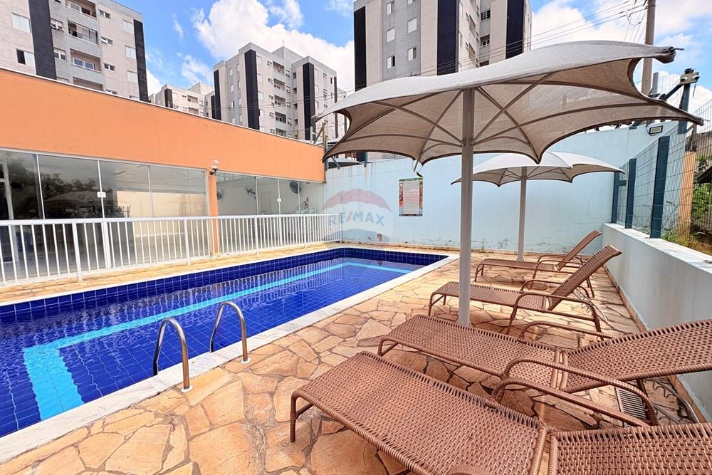 Apartamento - Venda - Sorocaba , São Paulo - IMG_5768.JPG - Piscina - 630601005-108
