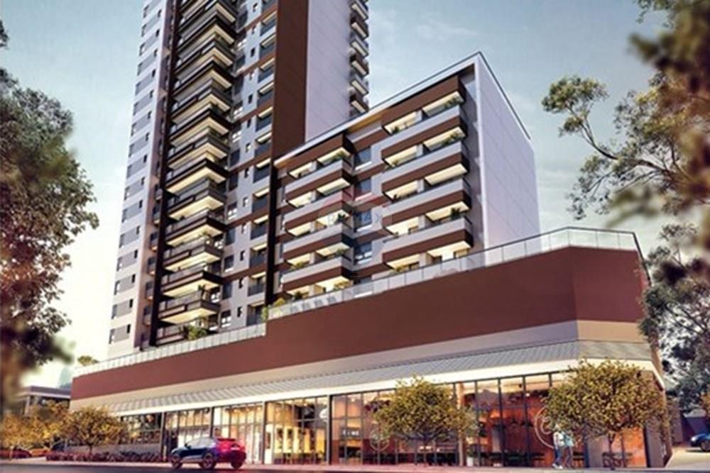 Apartamento - Venda - São Paulo , São Paulo - Archtech_C_Itu_Fachada_Noturna_HR-1 (1).jpg - 631451021-4