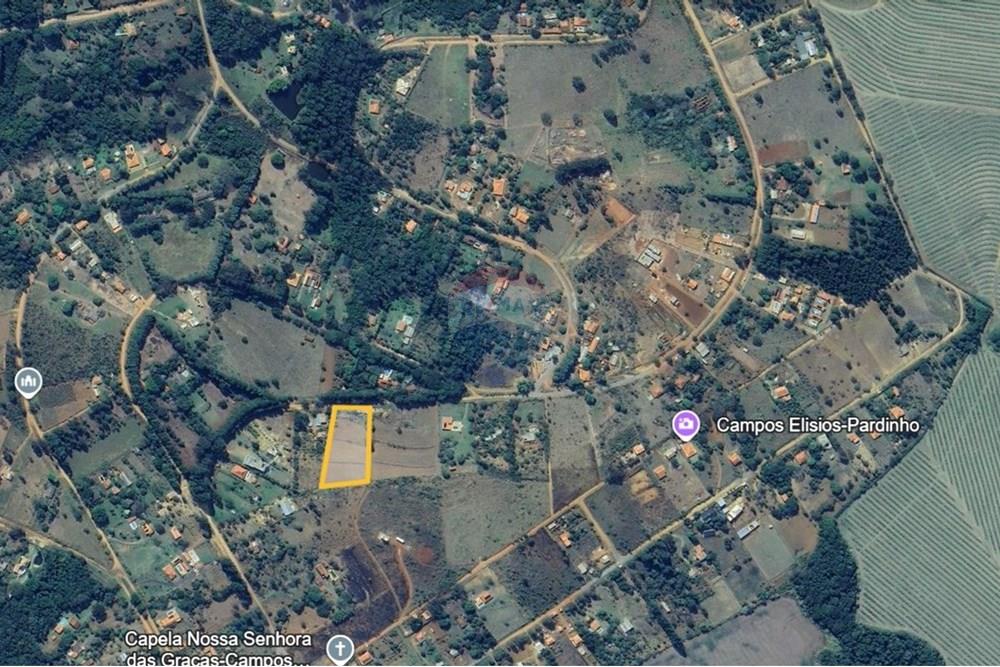 Chácara / Sítio / Fazenda - Venda - Pardinho , São Paulo - Captura de tela 2025-12-23 104616.jpg - Quintal - 630481103-145