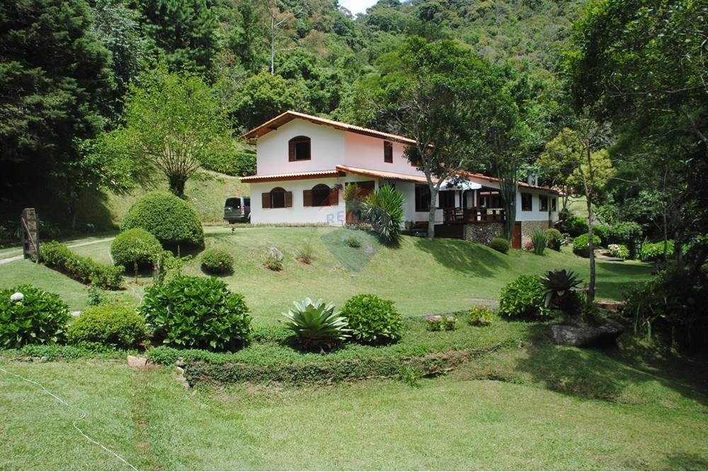 Casa de Campo - Venda - Nova Friburgo , Rio de Janeiro - 04 casa frente.JPG - 630551024-90