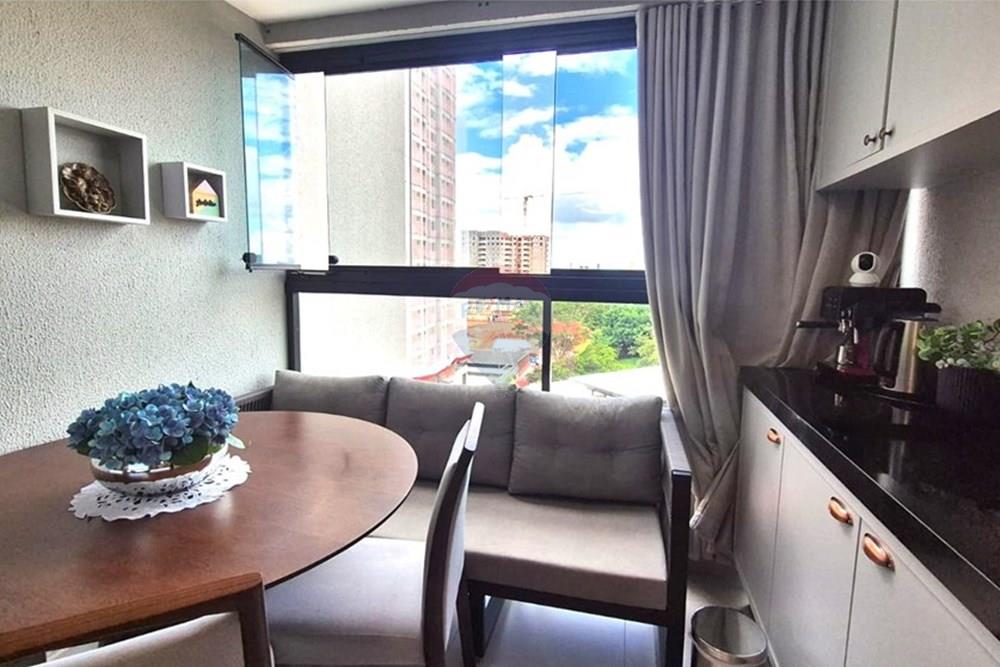 Apartamento - Venda - São José do Rio Preto , São Paulo - 09 varanda 32.jpeg - 630401013-146