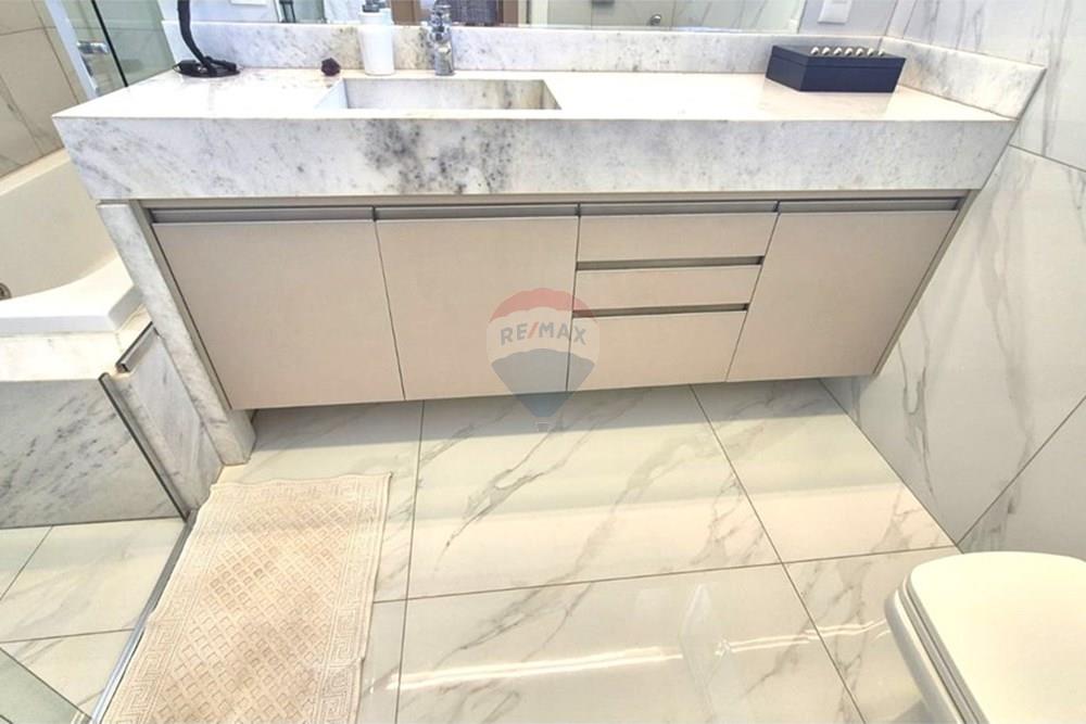 Casa de Condomínio - Venda - São José do Rio Preto , São Paulo - 12 banheiro suíte master b.jpeg - 630401013-153