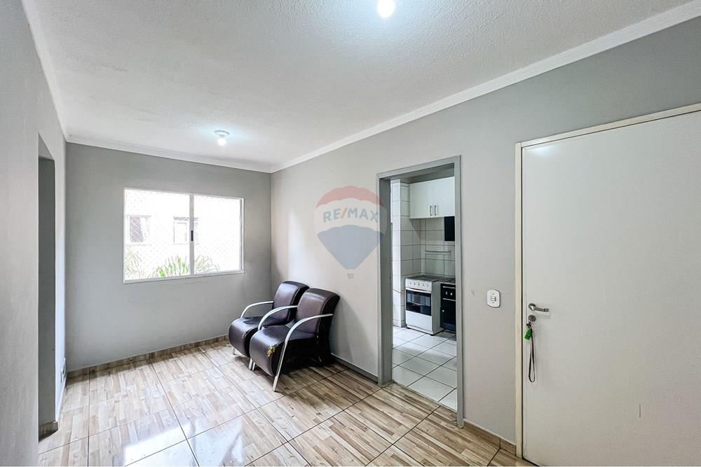 Apartamento - Venda - Sorocaba , São Paulo - IMG_1902.jpg - Sala - 630601337-4