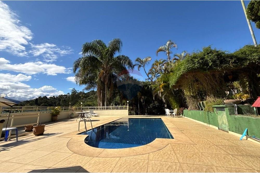 Casa - Venda - Petrópolis , Rio de Janeiro - 5.jpg - Quintal - 631611009-18