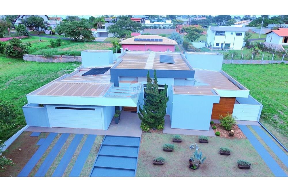 Casa de Condomínio - Venda - Botucatu , São Paulo - Drone face Norte.jpg - 630111014-81