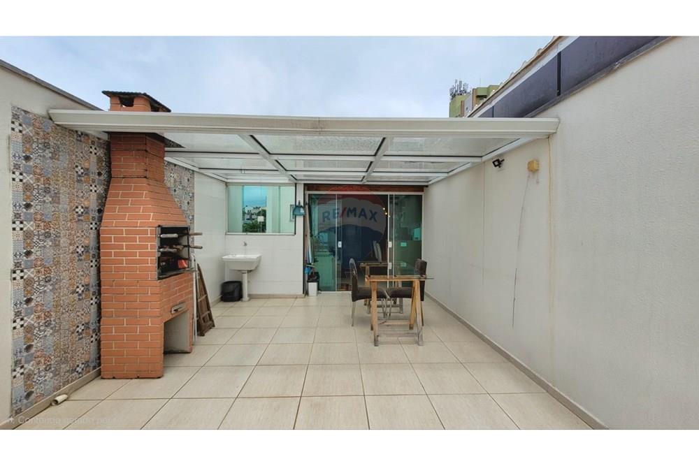 Cobertura - Venda - Santo André , São Paulo - 21.jpeg - Quintal - 630331011-153