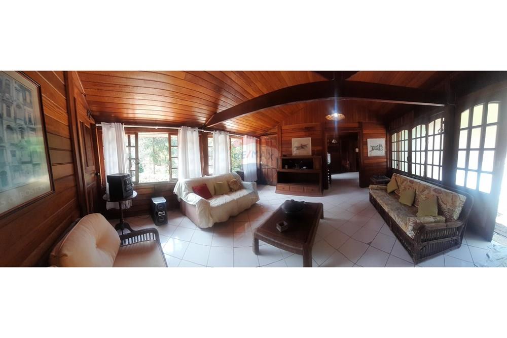 Casa de Condomínio - Venda - Teresópolis , Rio de Janeiro - Panorama Sala.jpg - 630191084-22