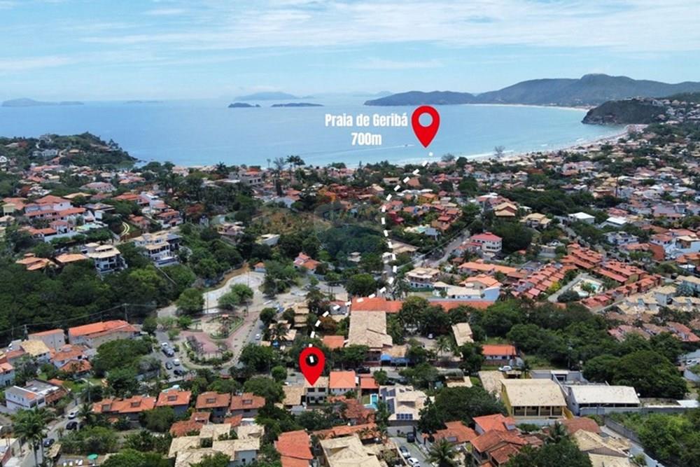 Casa - Venda - Armação dos Búzios , Rio de Janeiro - Praia de Geribá 700m.jpg - 630391022-76
