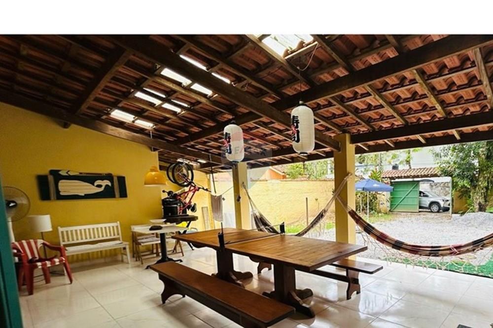 Casa - Venda - São Sebastião , São Paulo - 4f776f8b-b6d4-48f3-9288-023510ff371a.jpg - Varanda - 631461002-22