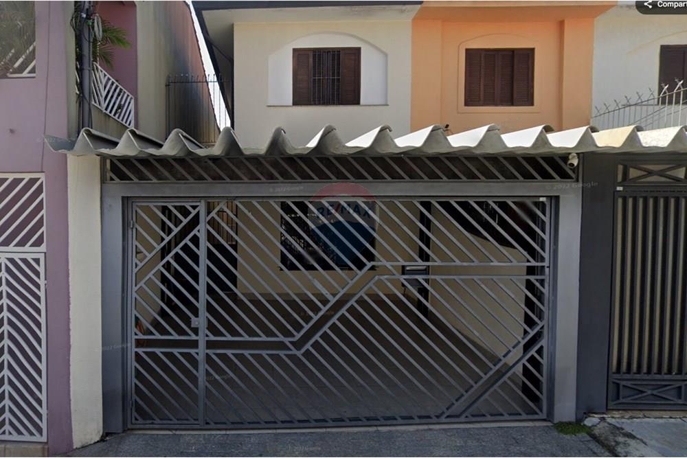 Sobrado - Venda - São Paulo , São Paulo - Casa_Frente.jpg - 631561002-26