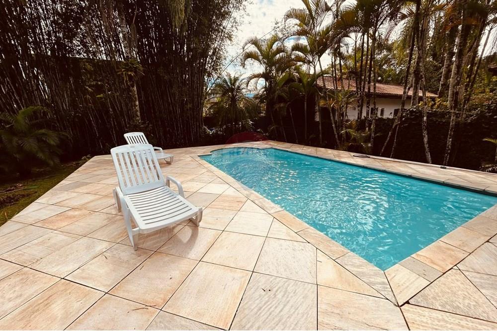 Casa - Venda - São Sebastião , São Paulo - piscina 06.jpg - Jardim Interno - 631461002-39