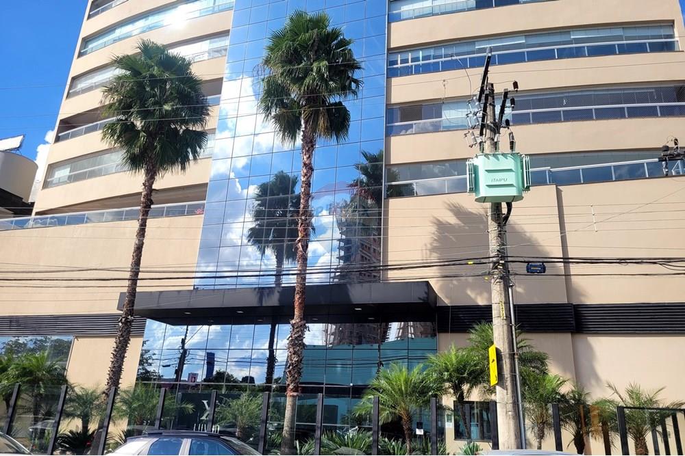 Apartamento - Alugar - Sorocaba , São Paulo - Apartamento 3 suítes à venda no Campolim – Sorocaba SP 1.jpg - 631581039-11