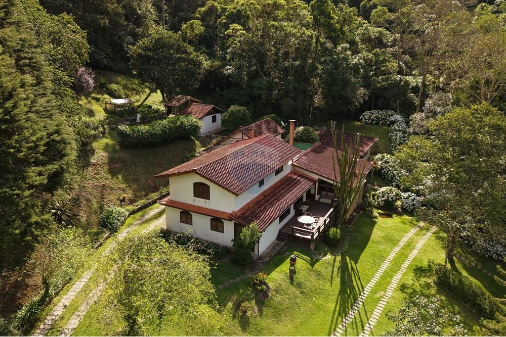 Casa de Campo - Venda - Nova Friburgo , Rio de Janeiro - DJI_20241120150306_0055_D.JPG - 630551024-90