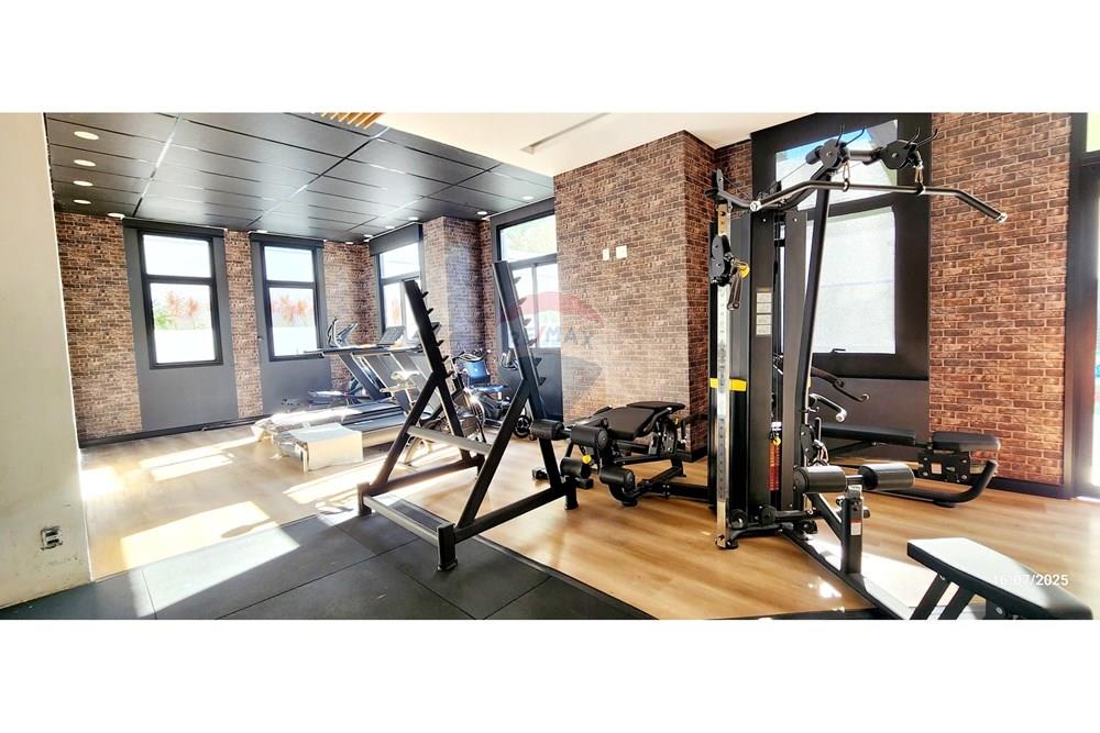 Apartamento - Venda - Santo André , São Paulo - 20250716_144503.jpg - Sala de Ginástica - 630331011-146
