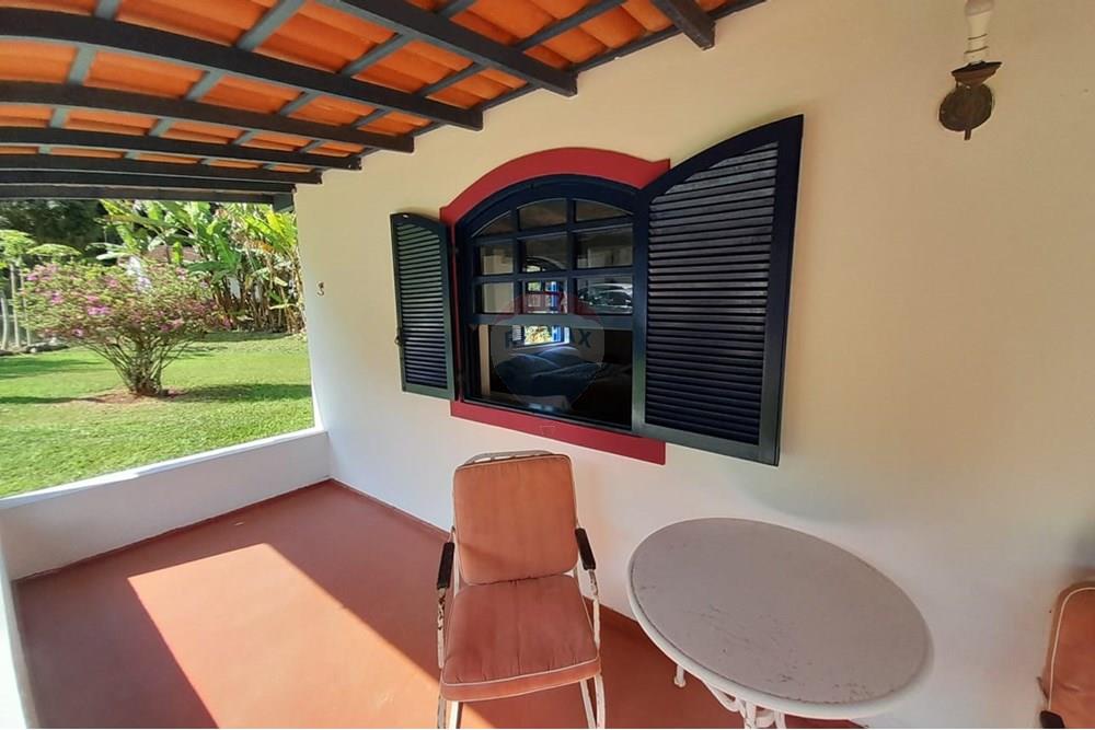 Chácara / Sítio / Fazenda - Venda - Teresópolis , Rio de Janeiro - Varanda Térreo.jpg - 630191084-16