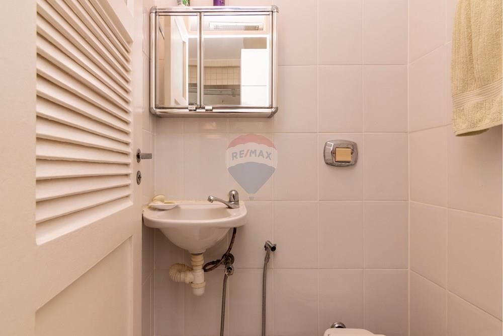 Apartamento - Venda - Rio de Janeiro , Rio de Janeiro - 09 BANHEIRO DE SERVIÇO.jpg - 631691006-7