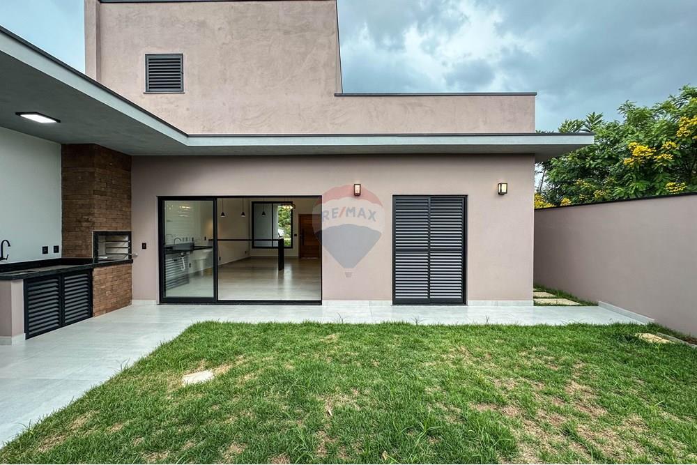 Casa de Condomínio - Venda - Araçoiaba da Serra , São Paulo - QUINTAL GRAMADO E GOURMET.jpg - Área Gourmet - 630601044-120