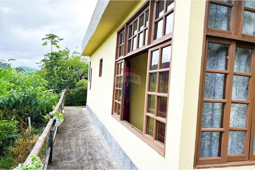 Casa de Campo - Venda - Teresópolis , Rio de Janeiro - nova foto varanda descoberta casa faz suiça.jpg - 630191049-10