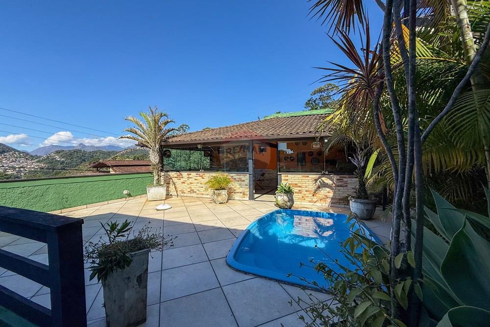 Casa - Venda - Petrópolis , Rio de Janeiro - IMG_6332.JPG - 631611009-34