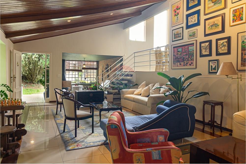 Casa de Condomínio - Venda - Arujá , São Paulo - Casa_Arujá_04-Casa_Arujá_Baixa-Res_A031618839447466 (1).jpg - 631491020-46