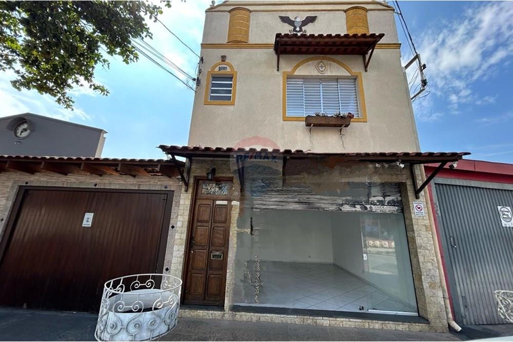 Cj. Comercial/ Sala - Alugar - Guarulhos , São Paulo - JP19.jpg - Fachada - 630251075-152