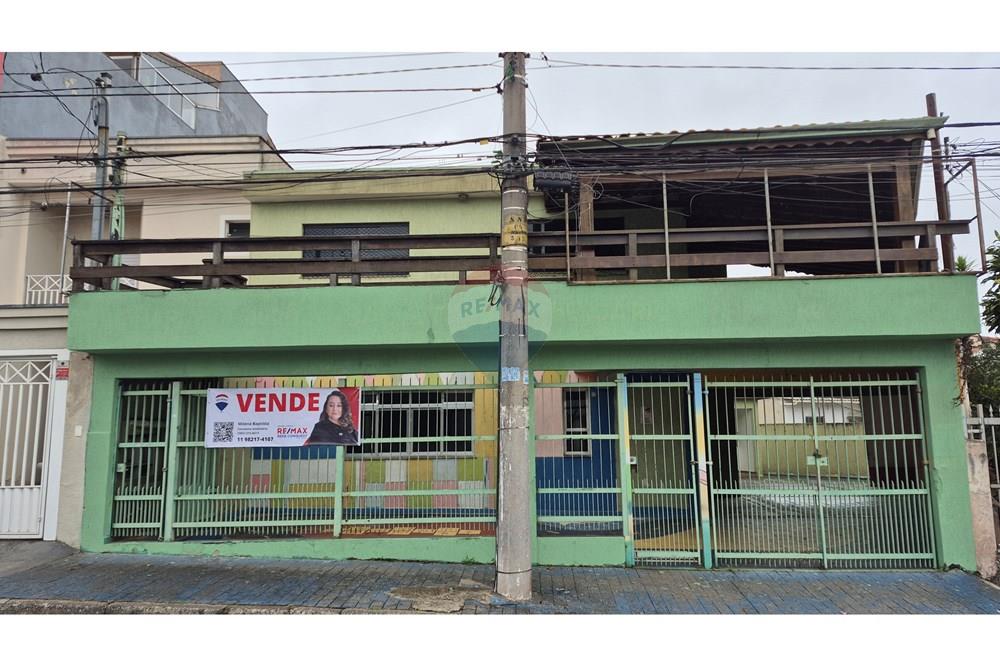 Sobrado - Venda - Santo André , São Paulo - 27.jpg - Fachada - 630331011-150