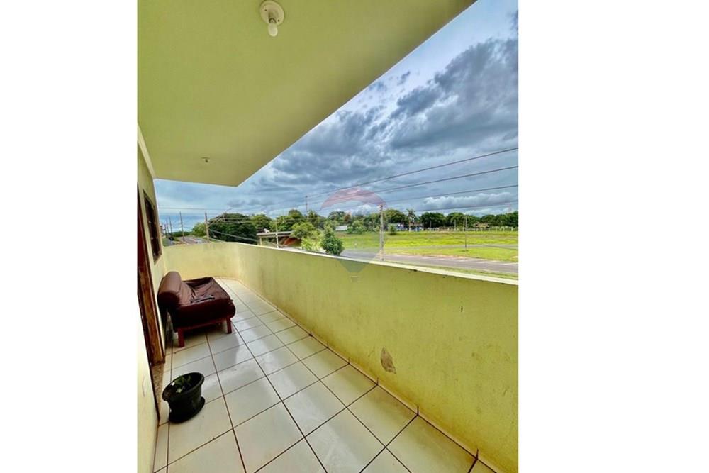 Sobrado - Alugar - Andradina , São Paulo - varanda sobrado margareth.jpeg - 631201083-2