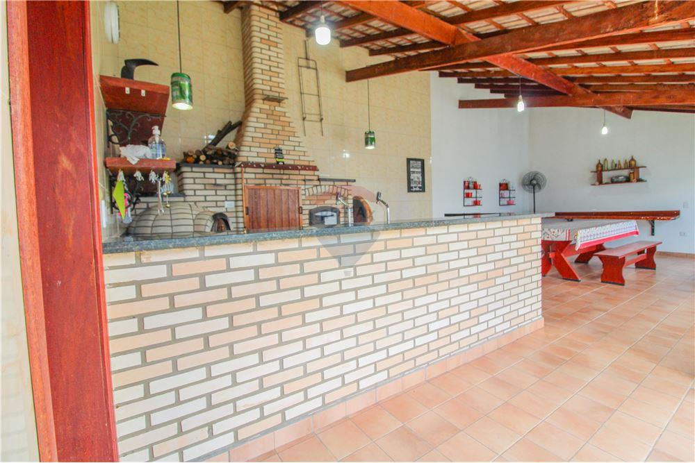 Casa de Condomínio - Venda - Araçoiaba da Serra , São Paulo - AREA GOURMET - 630591004-340