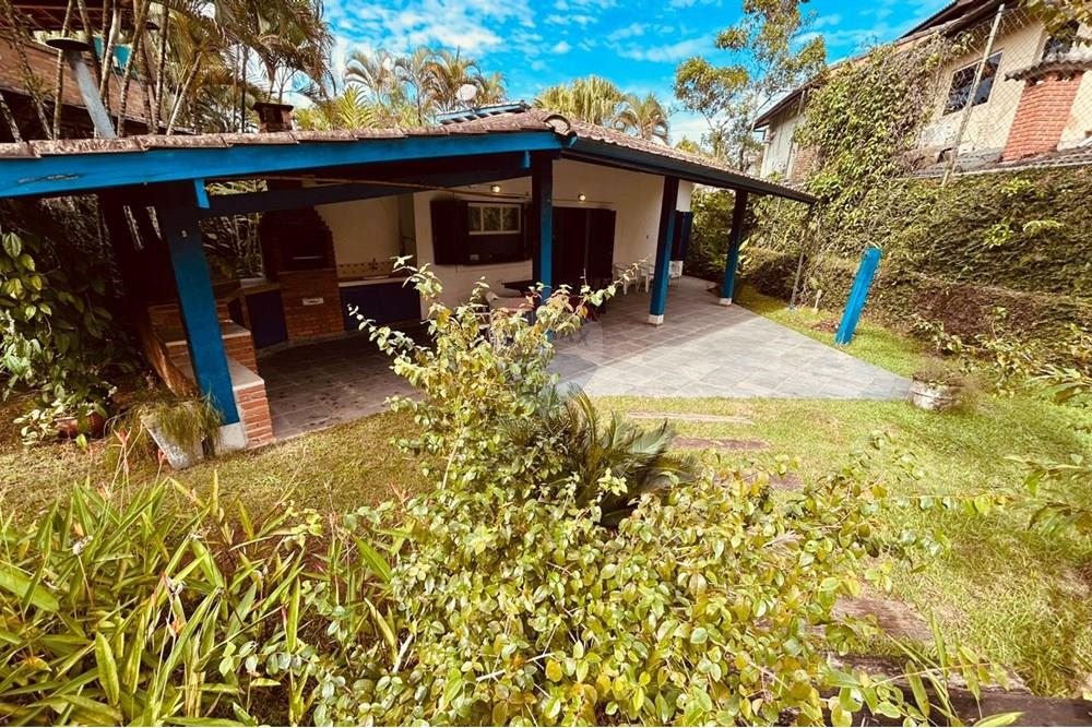 Casa - Venda - São Sebastião , São Paulo - varanda 02.jpg - Jardim Interno - 631461002-39