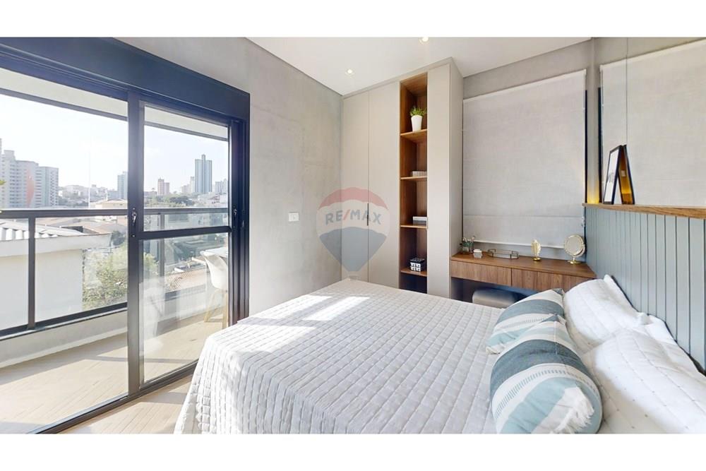 Apartamento - Venda - Santo André , São Paulo - Balcony-MBrasil-Construtora-Bedroom.jpg - 630751051-27