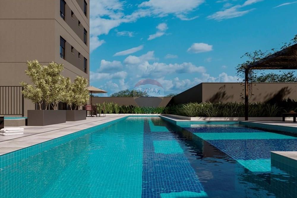 Apartamento - Venda - São José do Rio Preto , São Paulo - PISCINA.jpg - 631481001-25