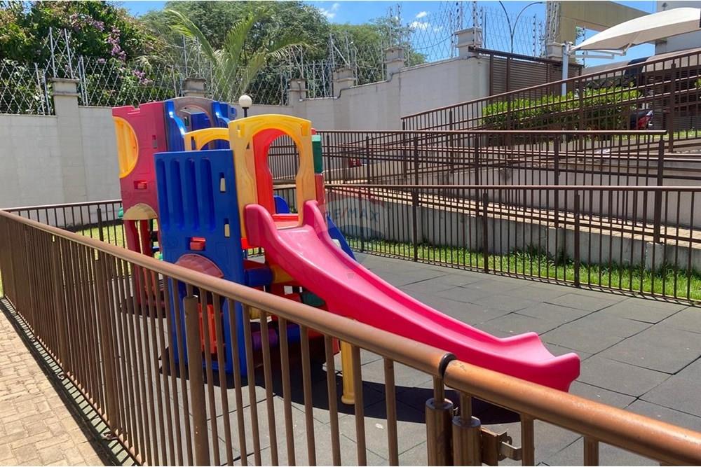 Apartamento - Venda - São José do Rio Preto , São Paulo - brinquedoteca.jpeg - Quintal - 631481003-266