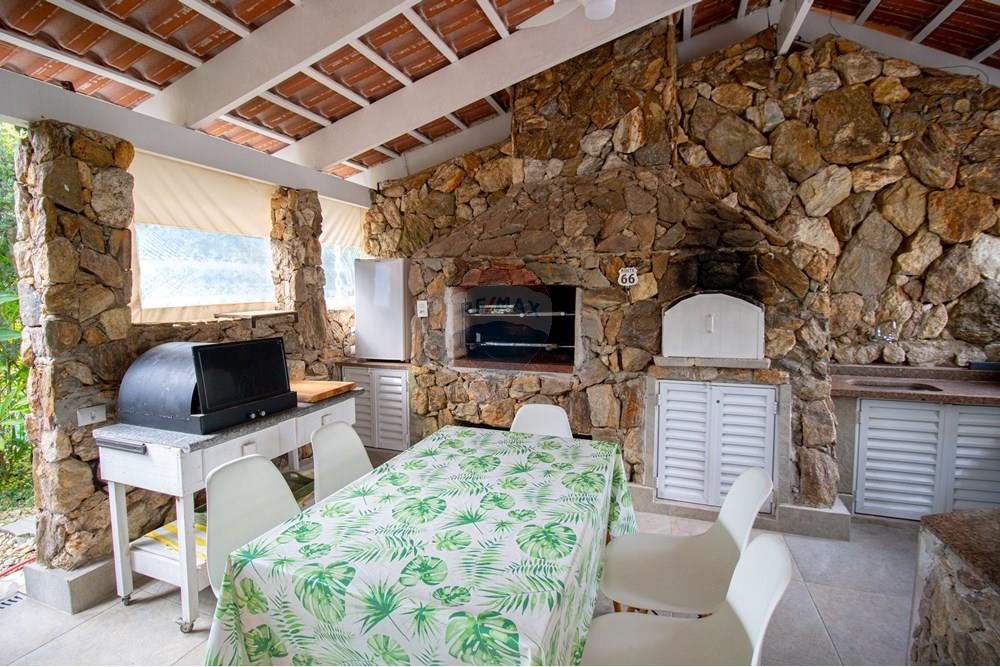 Casa de Condomínio - Venda - São Sebastião , São Paulo - Casa a venda Paúba (226).jpg - Área Gourmet - 631461028-7