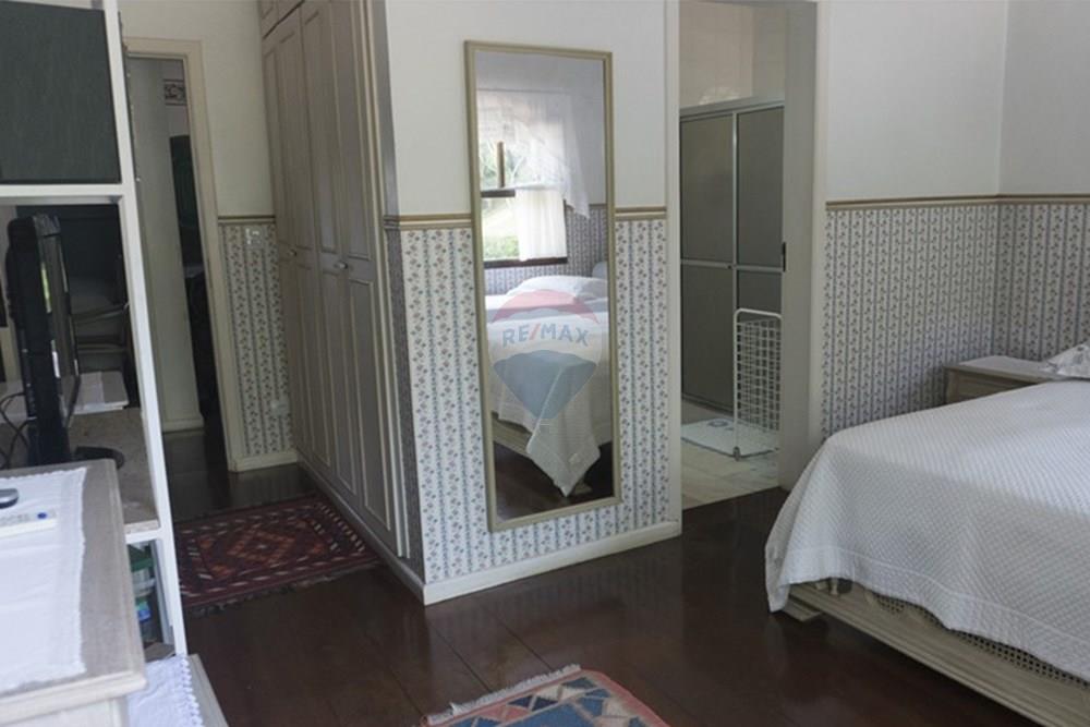 Chácara / Sítio / Fazenda - Venda - Araçariguama , São Paulo - DSC01192.jpg - Quarto de família - 631601010-7