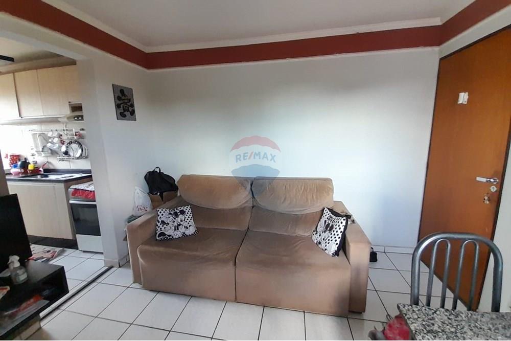 Apartamento - Venda - São José do Rio Preto , São Paulo - Sala sofa .jpg - 631381002-79