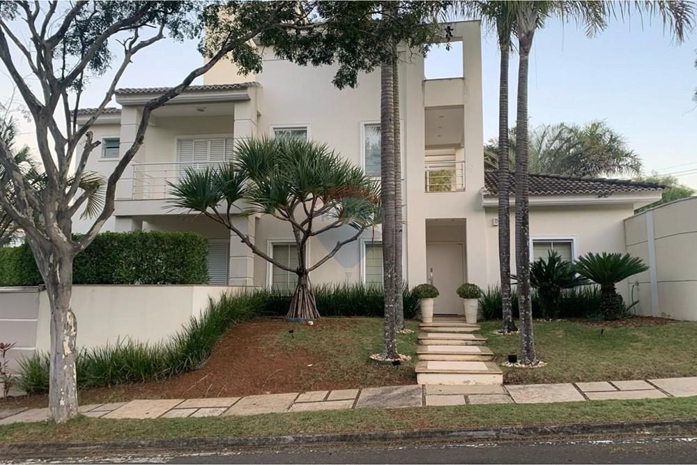 Casa de Condomínio - Venda - Sorocaba , São Paulo - 01 - Frente 01 Vista Bosque.jpeg - Fachada - 631641030-3