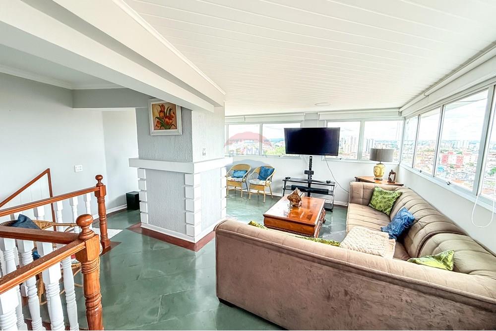 Cobertura - Venda - São Paulo , São Paulo - sala de tv 2.jpeg - 631461058-8