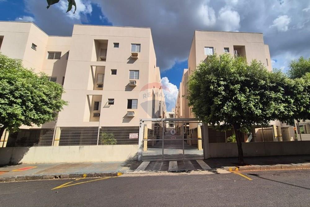 Apartamento - Venda - São José do Rio Preto , São Paulo - 01 fachada b.jpeg - 630401013-143