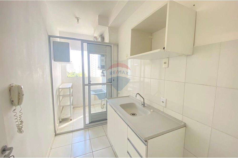 Apartamento para alugar com 2 quartos, 49m² - Foto 5