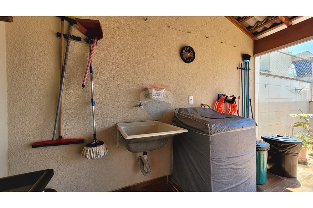 Cobertura - Venda - Santo André , São Paulo - Cobertura-Churrasqueira-área serviço (19).jpg - 630331043-34