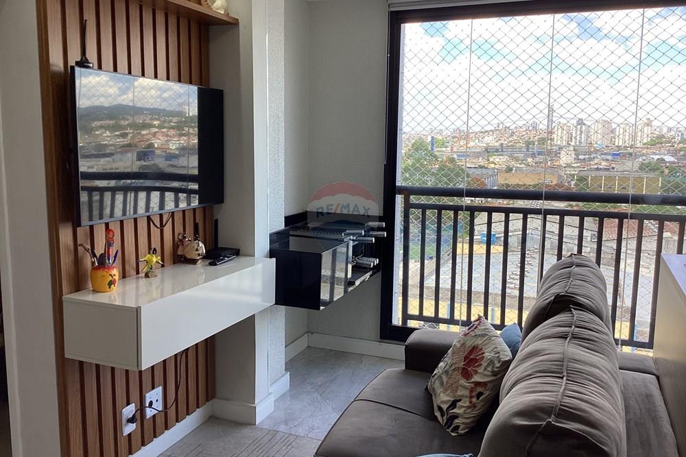 Apartamento - Alugar - Guarulhos , São Paulo - IMG_1699.jpeg - 630251012-160