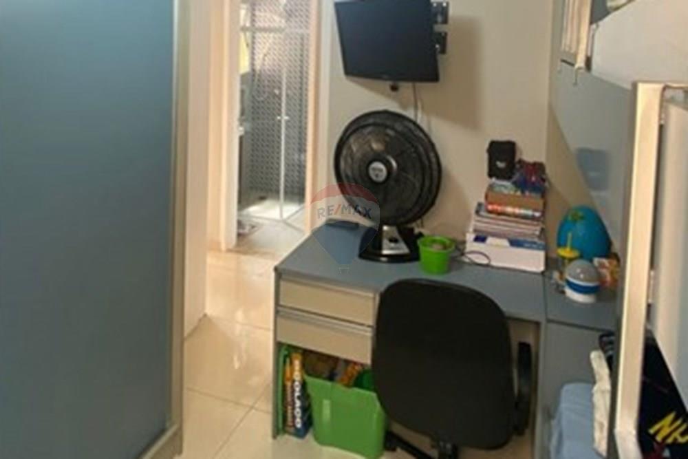 Casa de Condomínio - Venda - Sorocaba , São Paulo - quarto solteiro.jpeg - 631651005-43