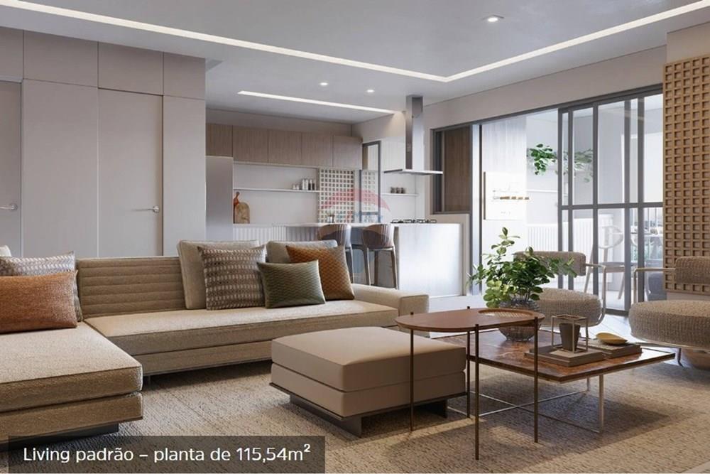 Apartamento - Venda - Sorocaba , São Paulo - Living Padrão 02.jpg - 631641001-22