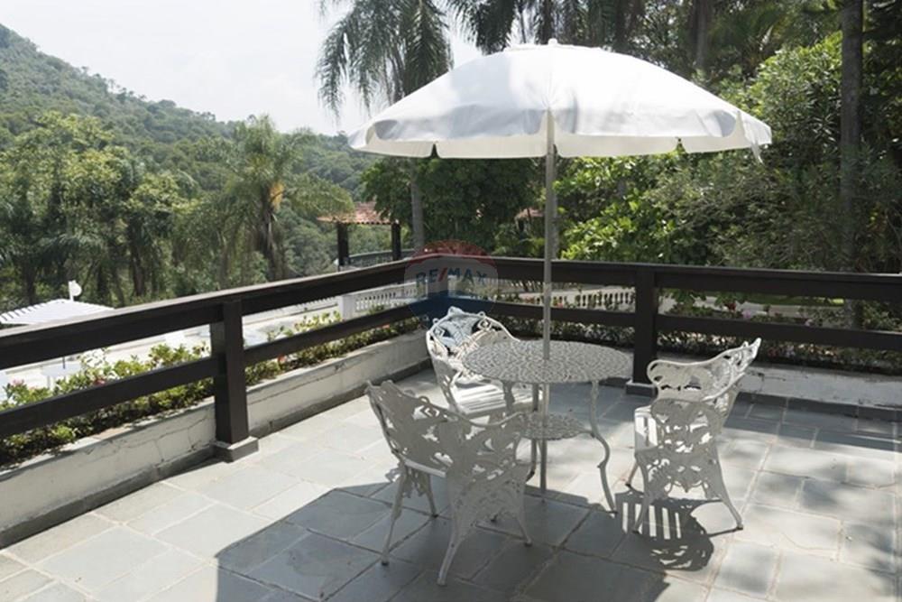 Chácara / Sítio / Fazenda - Venda - Araçariguama , São Paulo - DSC01258.jpg - Varanda - 631601010-7