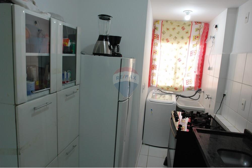 Apartamento - Venda - Sorocaba , São Paulo - DSC00072.JPG - Área de serviço - 631701005-8