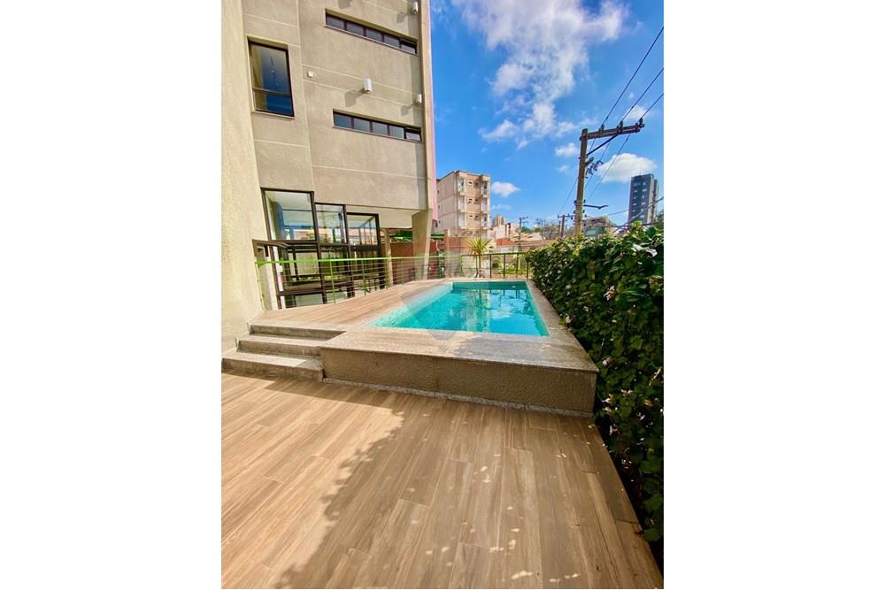 Apartamento - Alugar - Santo André , São Paulo - WhatsApp Image 2025-10-24 at 17.10.25 (2).jpeg - Piscina - 631341015-31