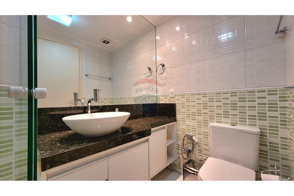 Apartamento - Venda - Santo André , São Paulo - BANHEIRO SOCIAL VASO.jpg - Banheiro - 631341015-8