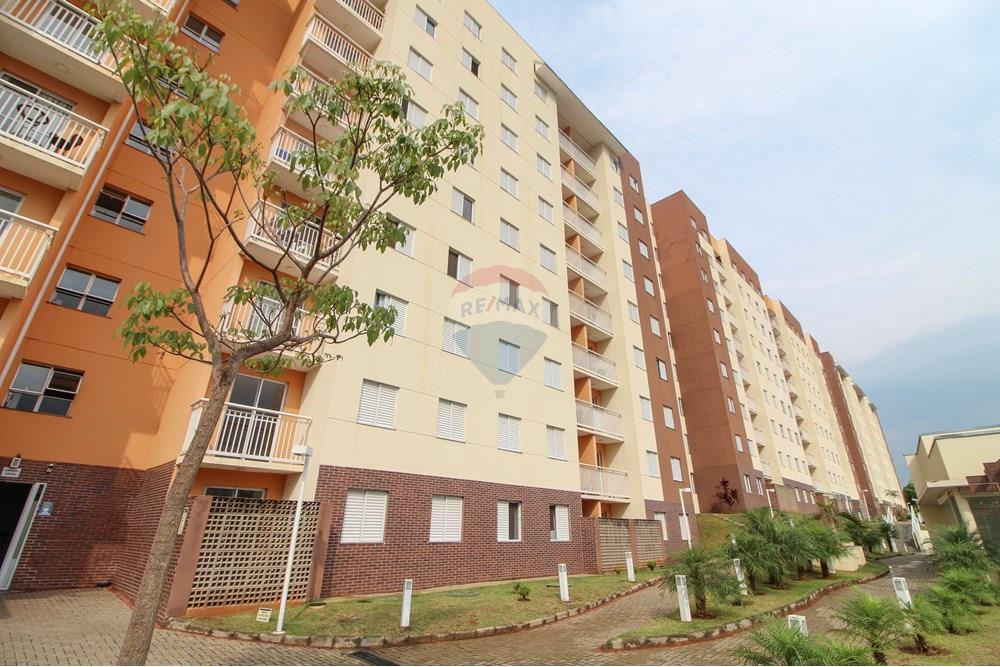 Apartamento - Alugar - Sorocaba , São Paulo - IMG_2131.jpg - Fachada - 630601093-140